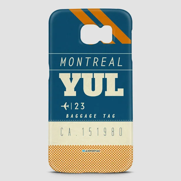 YUL - Phone Case