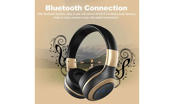 ZEALOT B20 Bluetooth Headphone