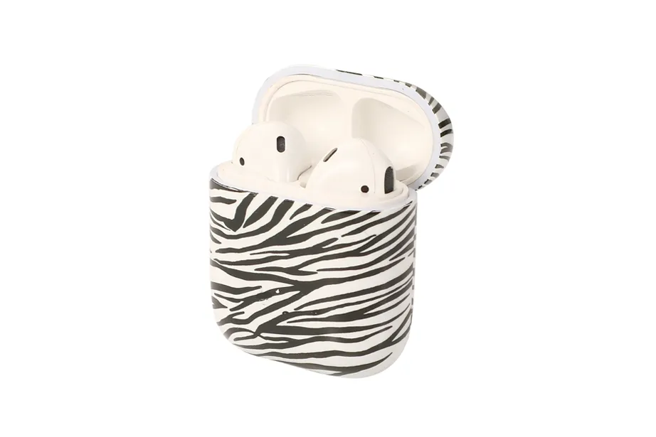 Zebra AirPod Holder