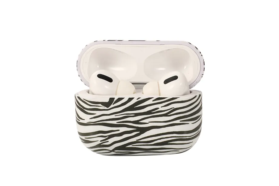 Zebra AirPod Holder