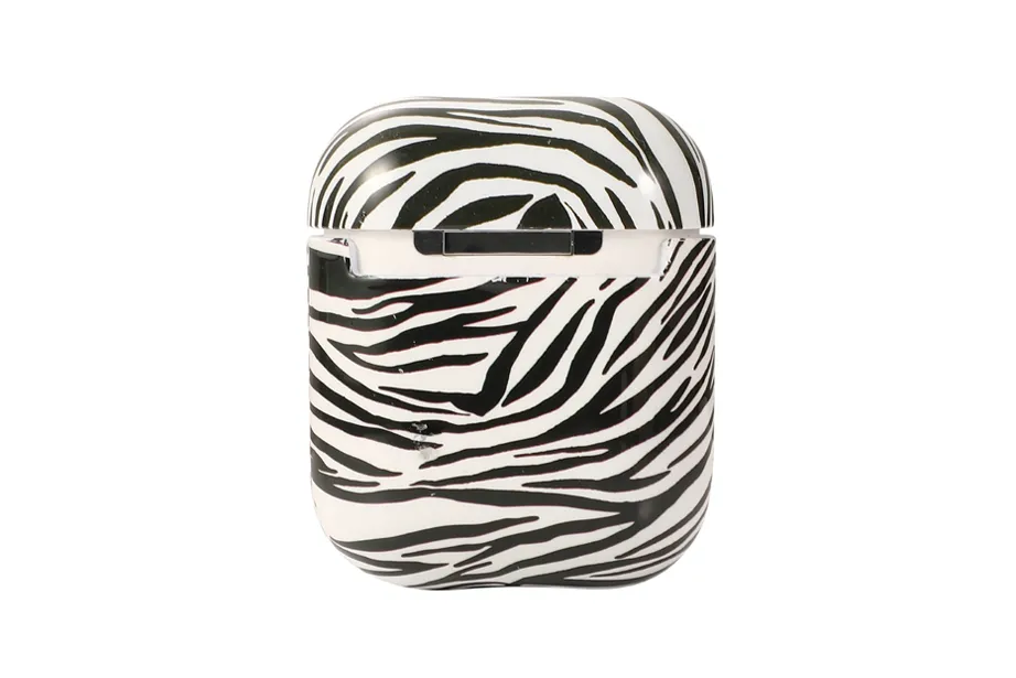 Zebra AirPod Holder