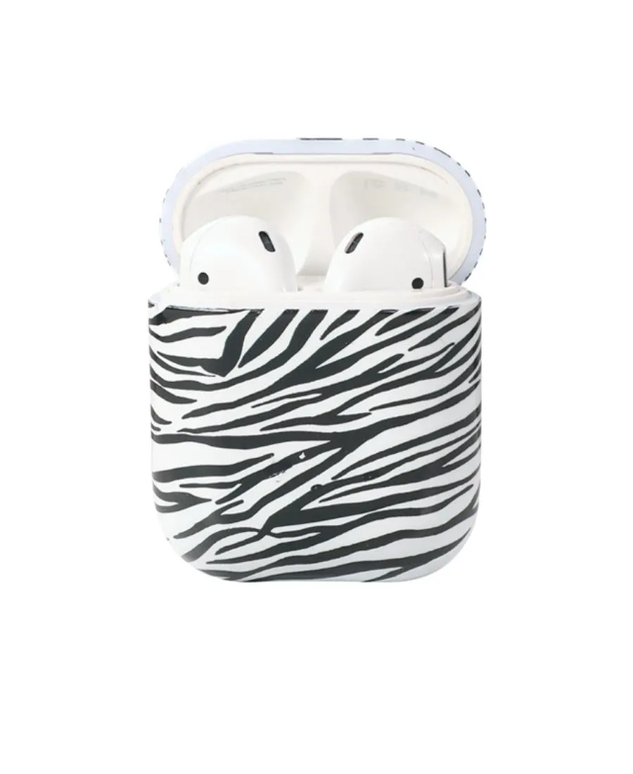 Zebra AirPod Holder