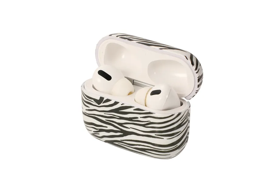 Zebra AirPod Holder